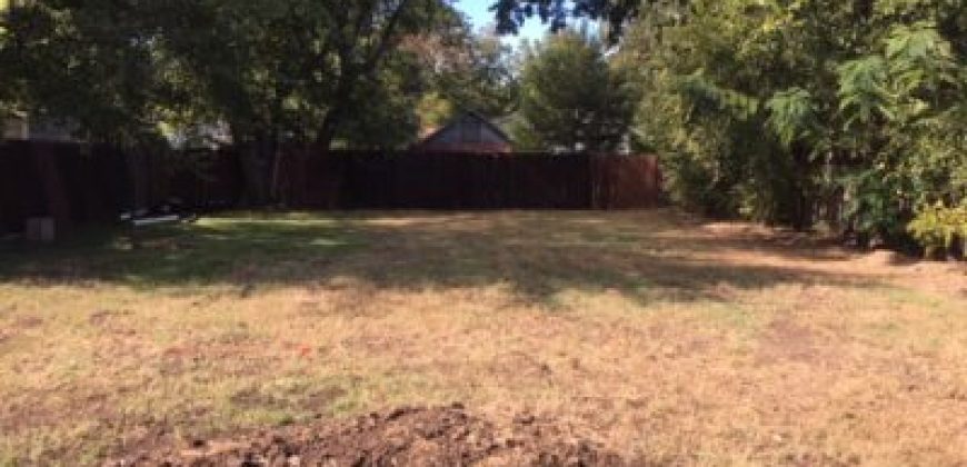 SOLD – 1204 S Vaden, Sherman, TX 75090