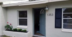 Rented- 1353 N. Magnolia Hill Way, Inverness, FL 34453