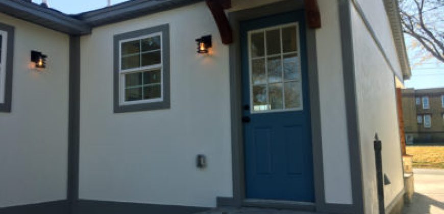 SOLD -127 E Hill Street, Sherman TX 75090