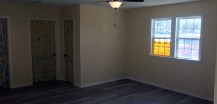 SOLD -127 E Hill Street, Sherman TX 75090