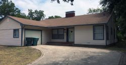AVAILABLE for RENT-1803 N Alexander St, Sherman, TX 75092