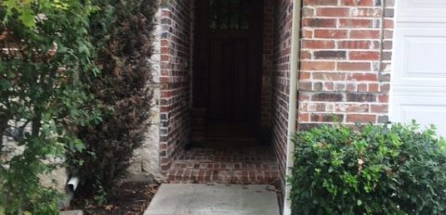 SOLD – 2301 Eaton Dr., McKinney, TX 75072