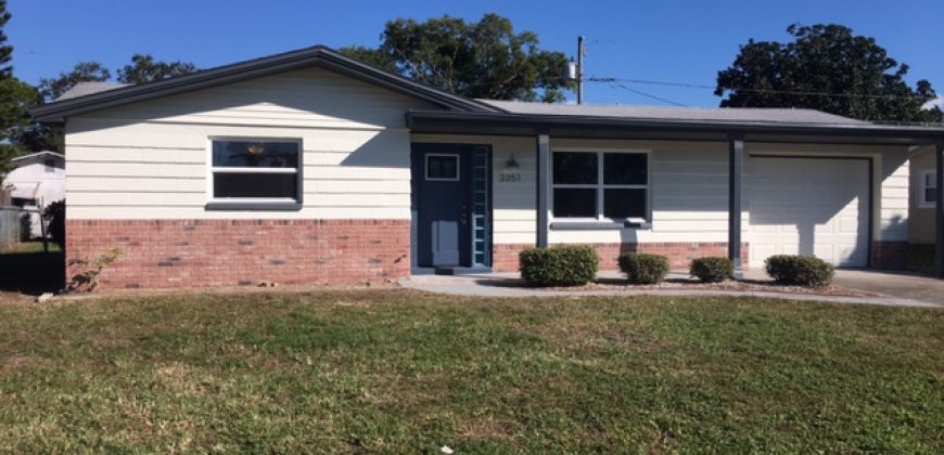 SOLD – 3351 Williamsburg Loop, Holiday, FL 34691