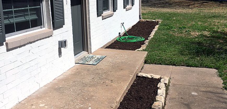 Rented- 1418 E. McCall St, Sherman, TX 75090